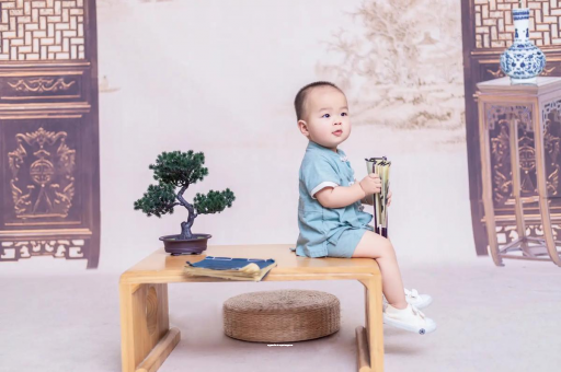 樟树宝宝用嘴巴呼吸